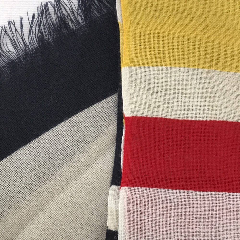 Kate Spade Multicolor Scarf - Picture 2 of 5